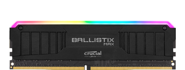 Crucial Ballistix MAX RGB