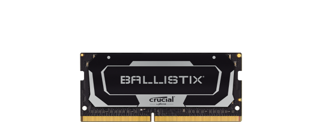 Crucial Ballistix SODIMM